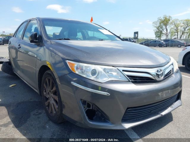 TOYOTA CAMRY 2014 4t4bf1fk3er341786