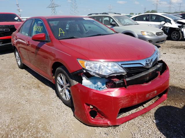 TOYOTA CAMRY L 2014 4t4bf1fk3er342887