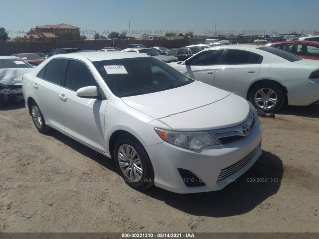 TOYOTA CAMRY 2014 4t4bf1fk3er343411