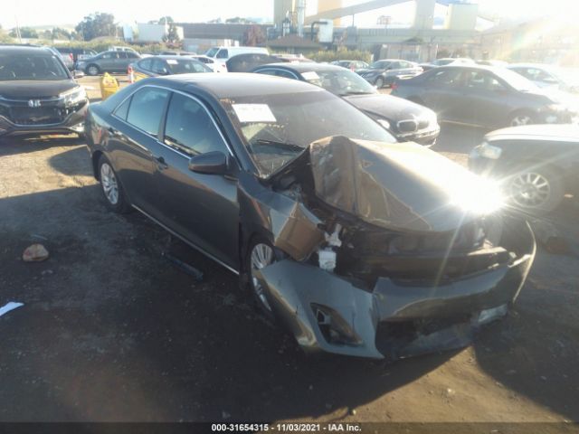 TOYOTA CAMRY 2014 4t4bf1fk3er345482