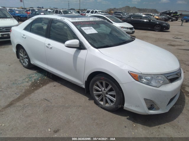 TOYOTA CAMRY 2014 4t4bf1fk3er345546