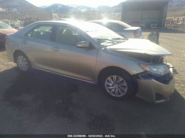 TOYOTA CAMRY 2014 4t4bf1fk3er345871