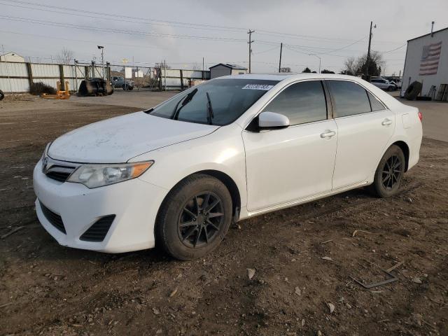 TOYOTA CAMRY 2014 4t4bf1fk3er347426