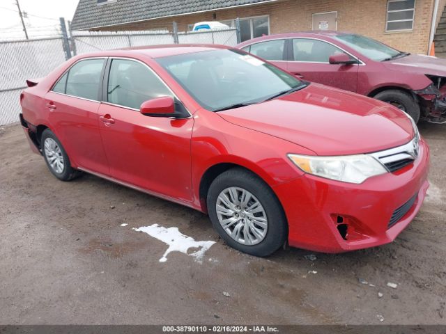 TOYOTA CAMRY 2014 4t4bf1fk3er349600