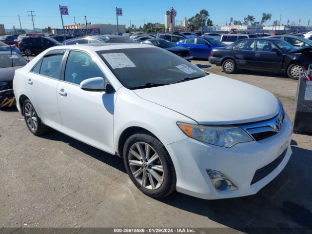 TOYOTA CAMRY 2014 4t4bf1fk3er349970