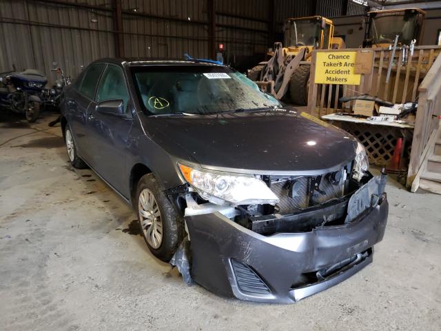 TOYOTA CAMRY L 2014 4t4bf1fk3er350407