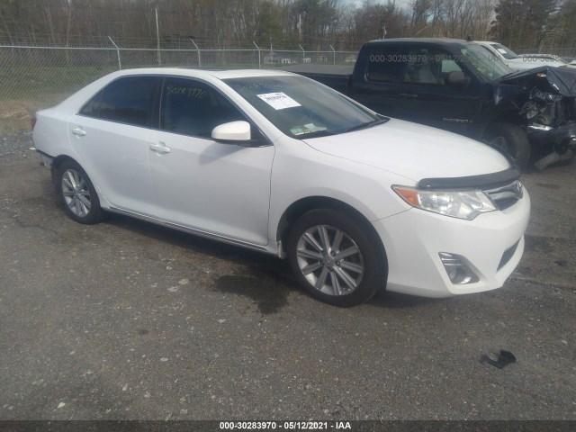 TOYOTA CAMRY 2014 4t4bf1fk3er351492