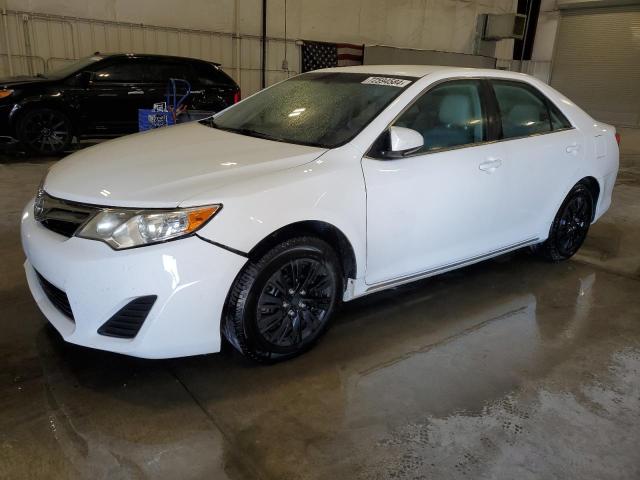 TOYOTA CAMRY L 2014 4t4bf1fk3er353310