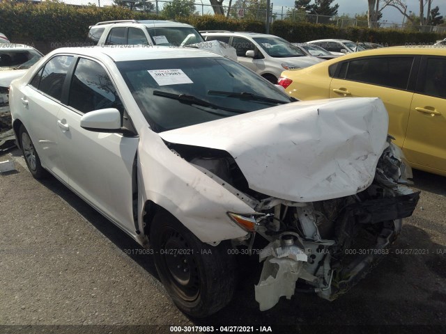 TOYOTA CAMRY 2014 4t4bf1fk3er356515