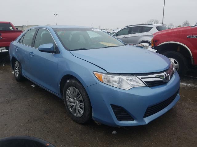 TOYOTA CAMRY L 2014 4t4bf1fk3er356787