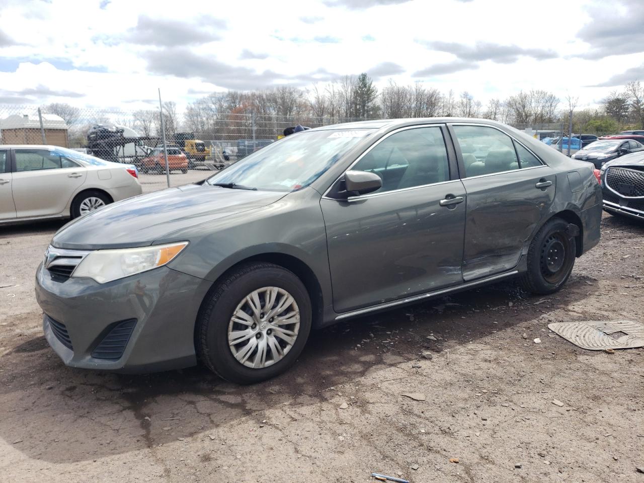 TOYOTA CAMRY 2014 4t4bf1fk3er358281