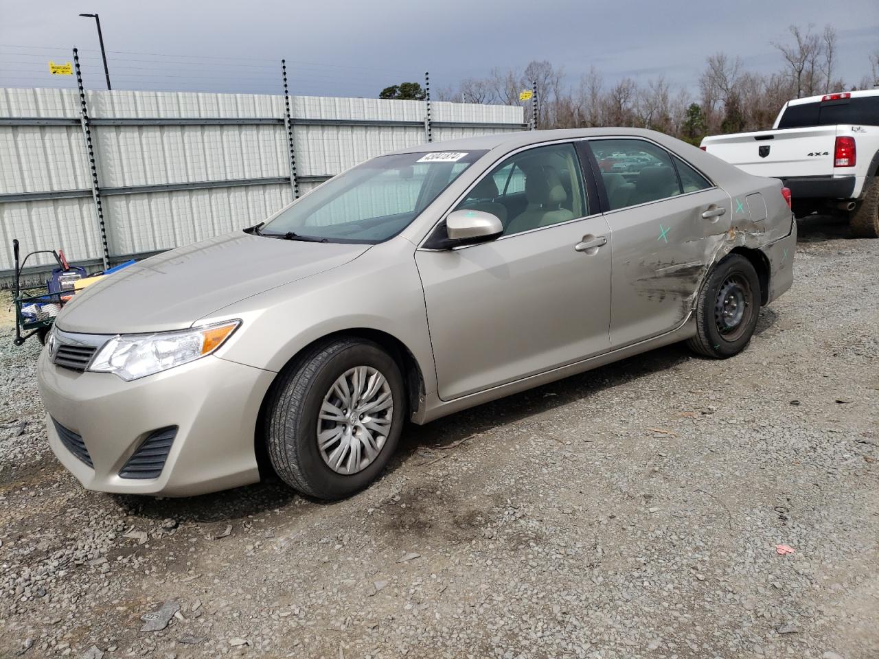 TOYOTA CAMRY 2014 4t4bf1fk3er358779