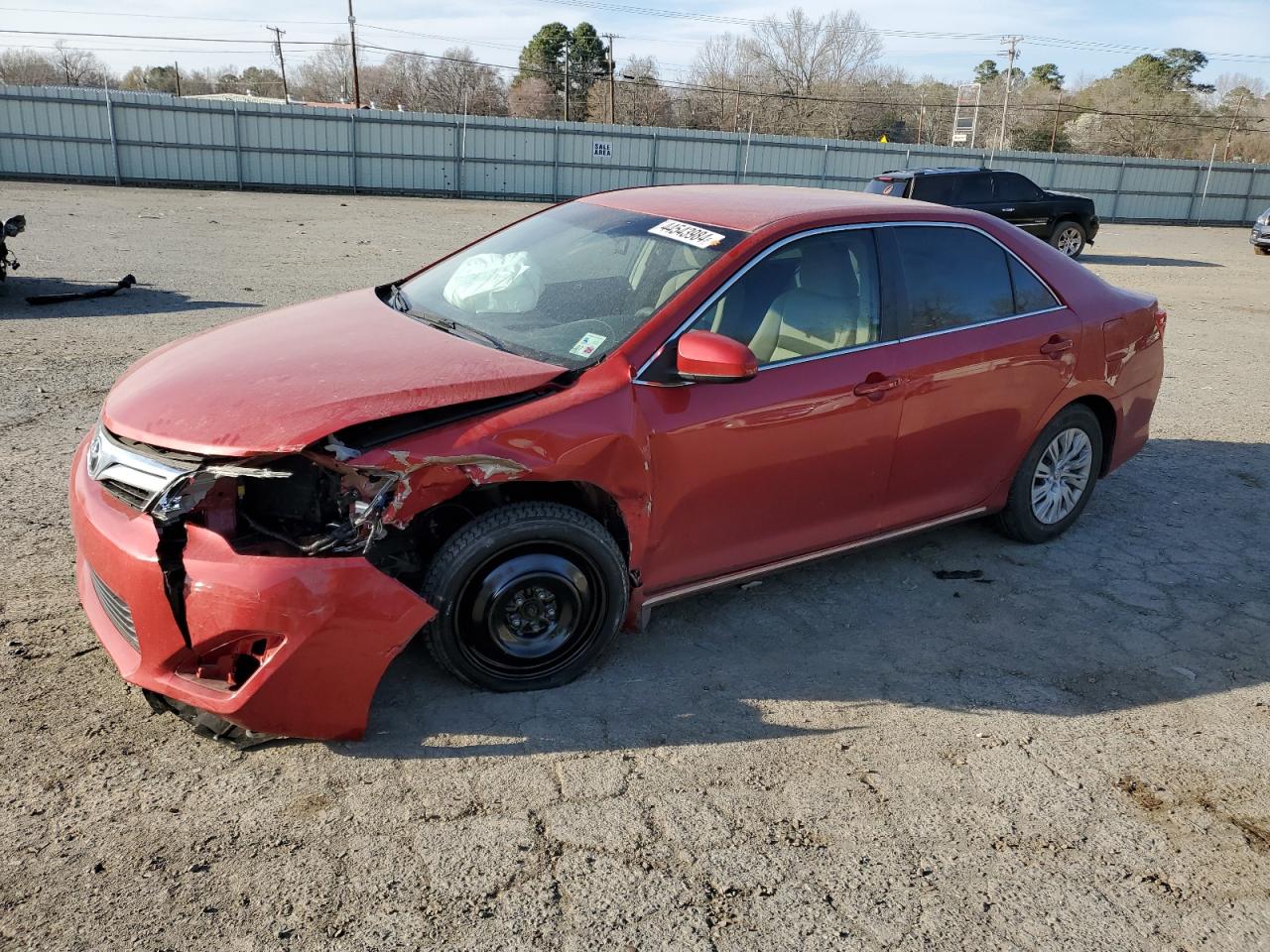 TOYOTA CAMRY 2014 4t4bf1fk3er359804