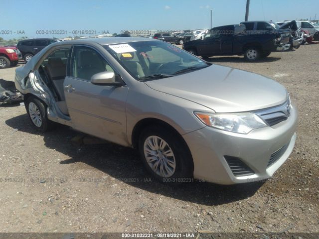 TOYOTA CAMRY 2014 4t4bf1fk3er361259