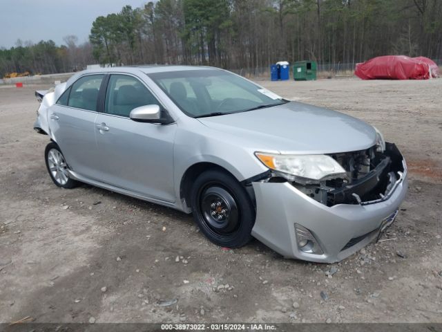 TOYOTA CAMRY 2014 4t4bf1fk3er361925