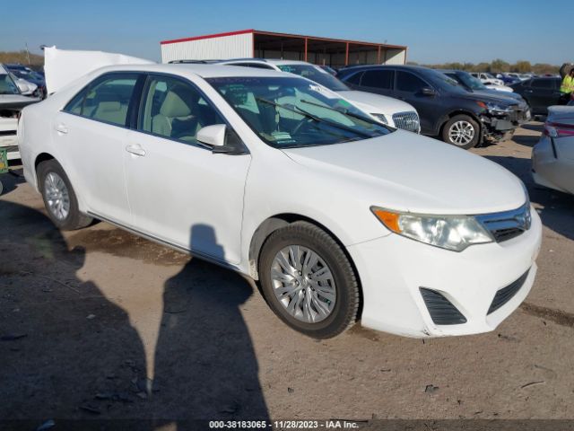 TOYOTA CAMRY 2014 4t4bf1fk3er363190