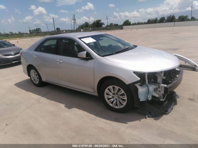 TOYOTA CAMRY 2014 4t4bf1fk3er363352