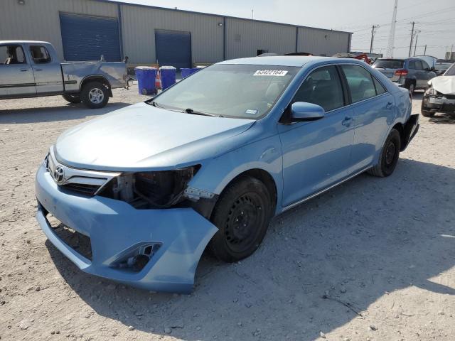 TOYOTA CAMRY 2014 4t4bf1fk3er365716