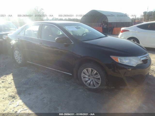 TOYOTA CAMRY 2014 4t4bf1fk3er365876