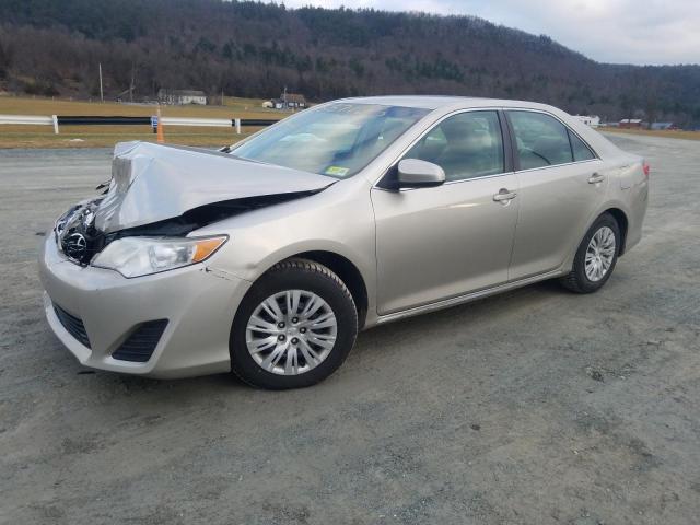 TOYOTA CAMRY L 2014 4t4bf1fk3er365988