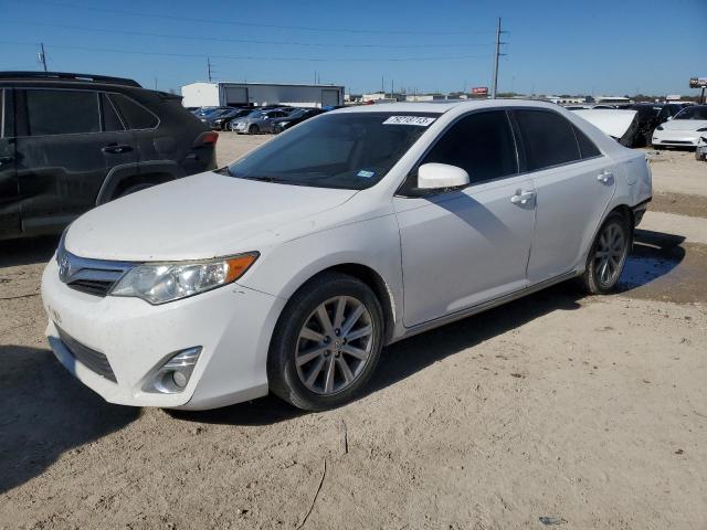 TOYOTA CAMRY 2014 4t4bf1fk3er366025