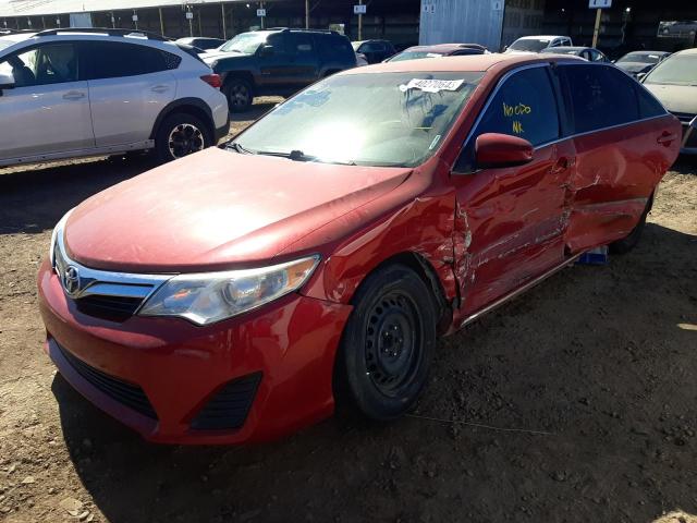 TOYOTA CAMRY L 2014 4t4bf1fk3er366980