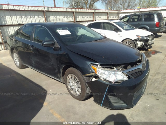 TOYOTA CAMRY 2014 4t4bf1fk3er367305