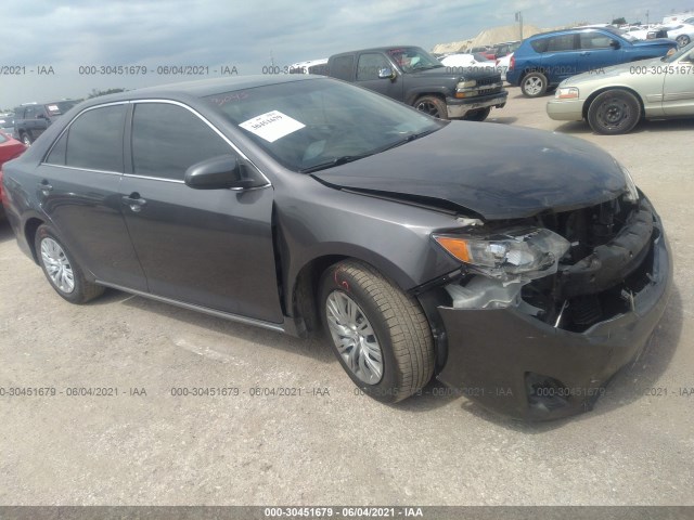 TOYOTA CAMRY 2014 4t4bf1fk3er367983