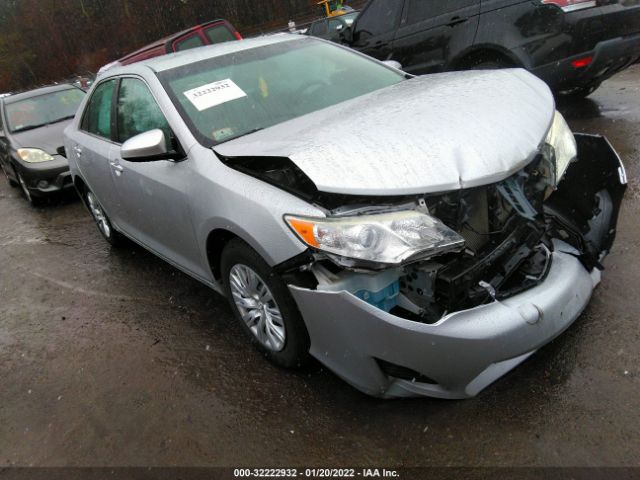 TOYOTA CAMRY 2014 4t4bf1fk3er373587