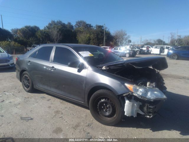 TOYOTA CAMRY 2014 4t4bf1fk3er374819