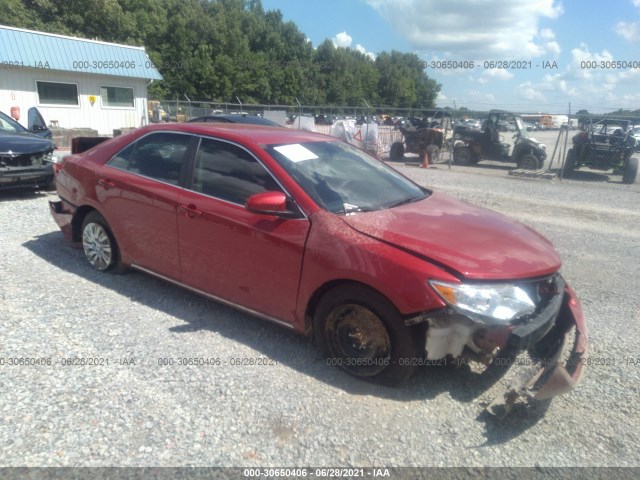 TOYOTA CAMRY 2014 4t4bf1fk3er375405