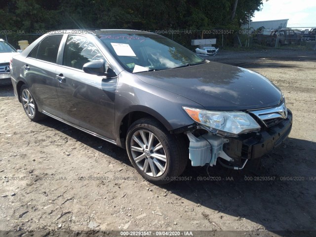 TOYOTA CAMRY 2014 4t4bf1fk3er375985