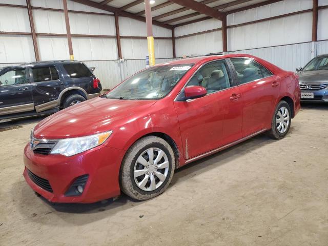 TOYOTA CAMRY 2014 4t4bf1fk3er378708