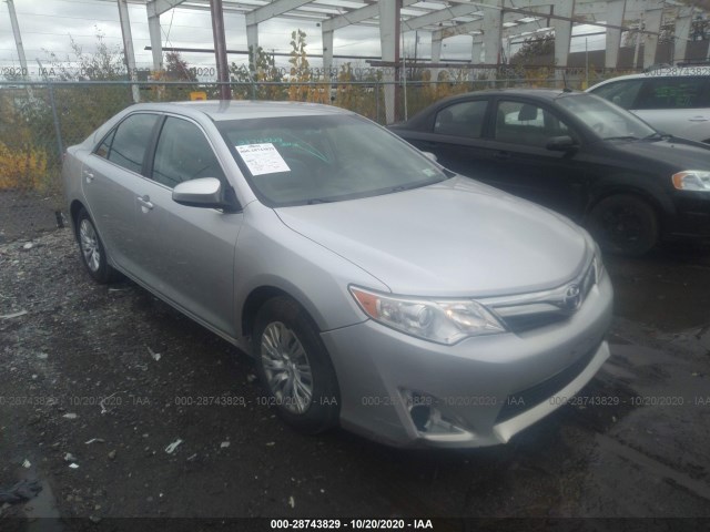 TOYOTA CAMRY 2014 4t4bf1fk3er378983