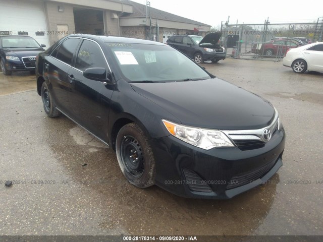 TOYOTA CAMRY 2014 4t4bf1fk3er380037