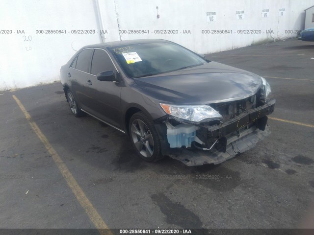 TOYOTA CAMRY 2014 4t4bf1fk3er380345