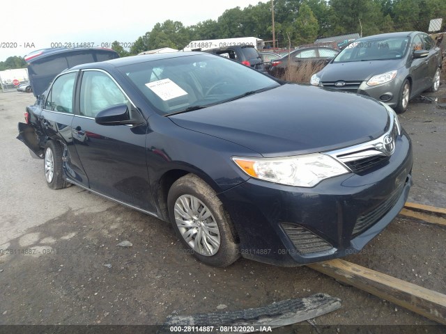 TOYOTA CAMRY 2014 4t4bf1fk3er382502