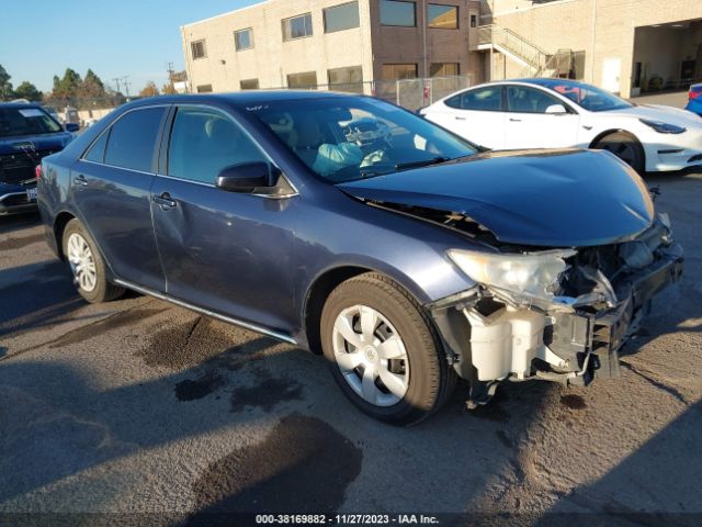 TOYOTA CAMRY 2014 4t4bf1fk3er382726