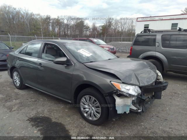 TOYOTA CAMRY 2014 4t4bf1fk3er383553