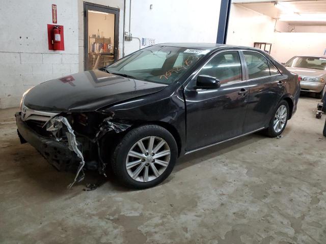 TOYOTA CAMRY 2014 4t4bf1fk3er383665