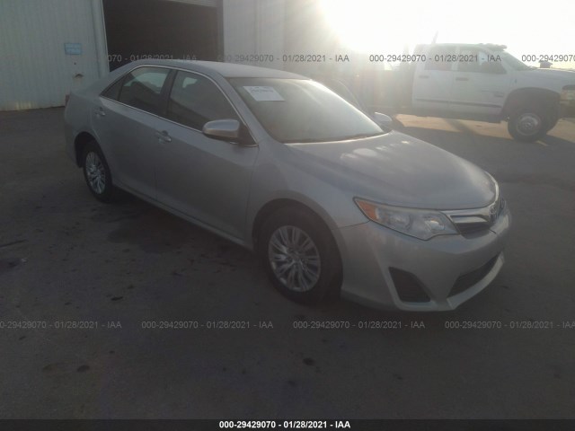 TOYOTA CAMRY 2014 4t4bf1fk3er383794