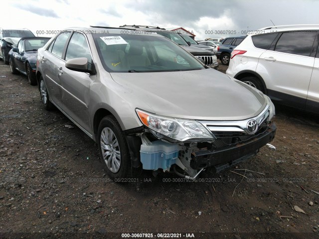 TOYOTA CAMRY 2014 4t4bf1fk3er384217