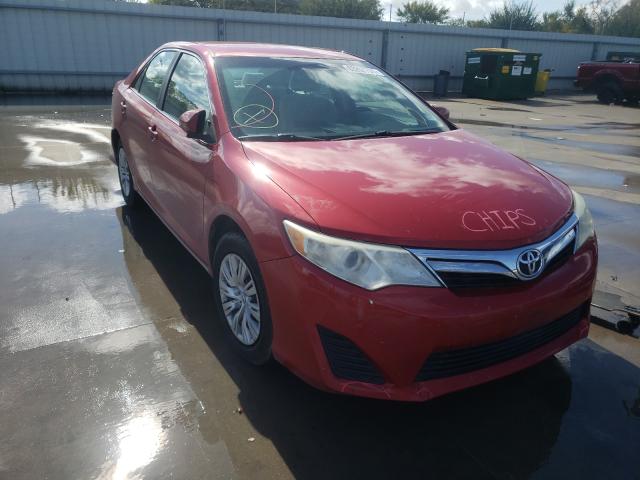 TOYOTA CAMRY L 2014 4t4bf1fk3er386243