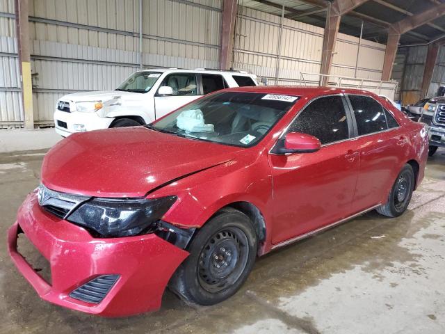 TOYOTA CAMRY L 2014 4t4bf1fk3er387148