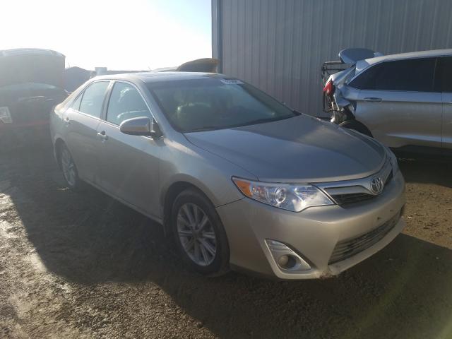 TOYOTA CAMRY L 2014 4t4bf1fk3er387697