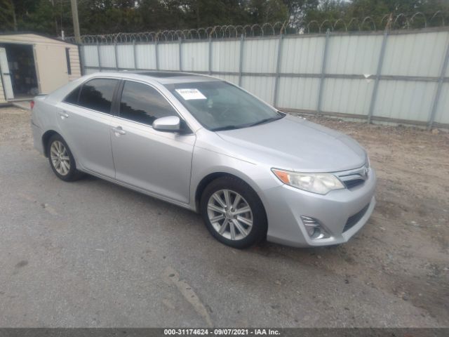 TOYOTA CAMRY 2014 4t4bf1fk3er388347