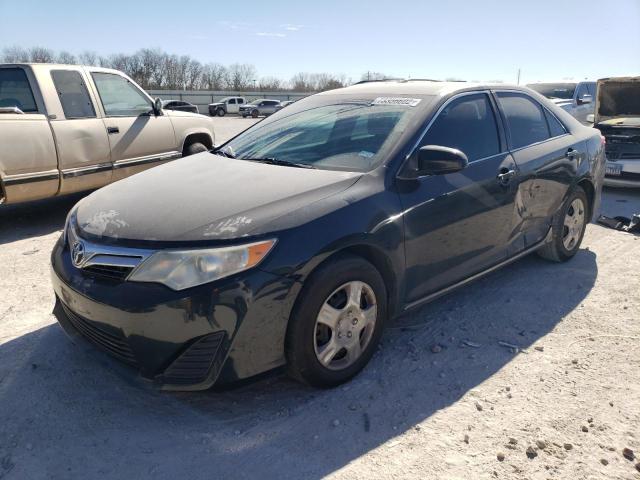 TOYOTA CAMRY L 2014 4t4bf1fk3er388526