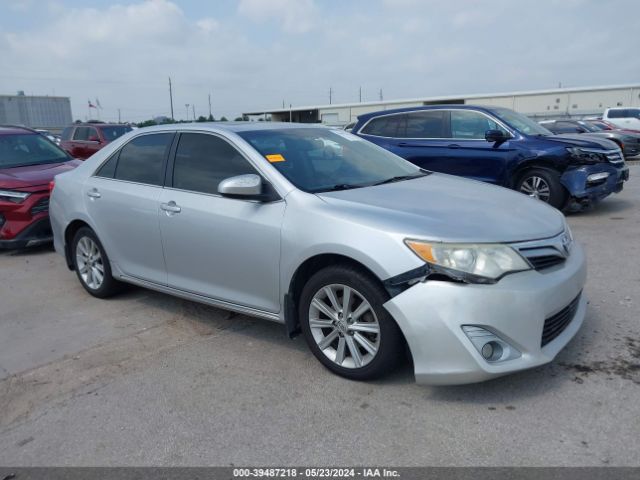 TOYOTA CAMRY 2014 4t4bf1fk3er388591