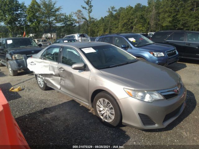 TOYOTA CAMRY 2014 4t4bf1fk3er388624