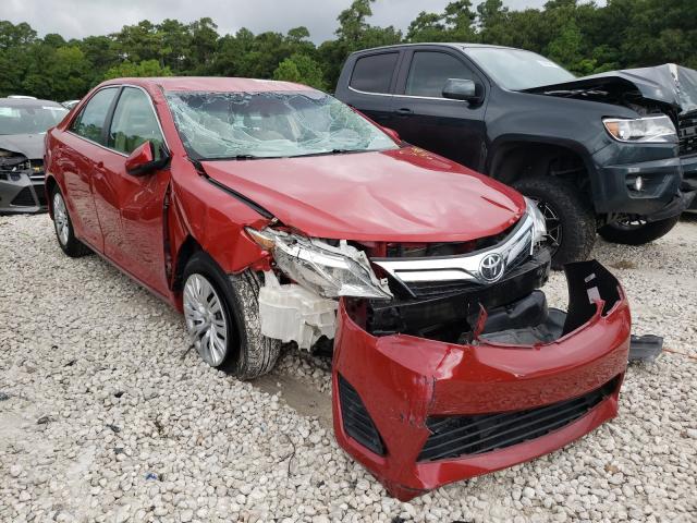 TOYOTA CAMRY L 2014 4t4bf1fk3er391782